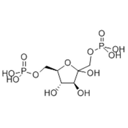 D-фруктоза, 1,6-бис (дигидрофосфат) CAS 488-69-7