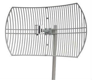 2.4 GHz 24 dBi Hign gain Wifi Grid antenna