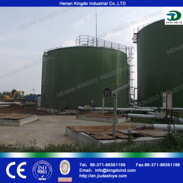 Biogas project biogas equipment biogas produced from sewage system