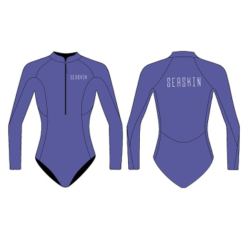 Seaskin 2mm Wetsuit Γυναικεία Πώληση Bikini Cut Wetsuit