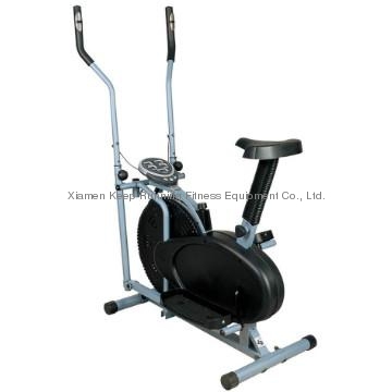 Fitness equipment orbitrac air exercise trainer