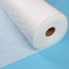 Biodegradable PVA Water Soluble Non Woven Fabric for Embroidery Stabilizer