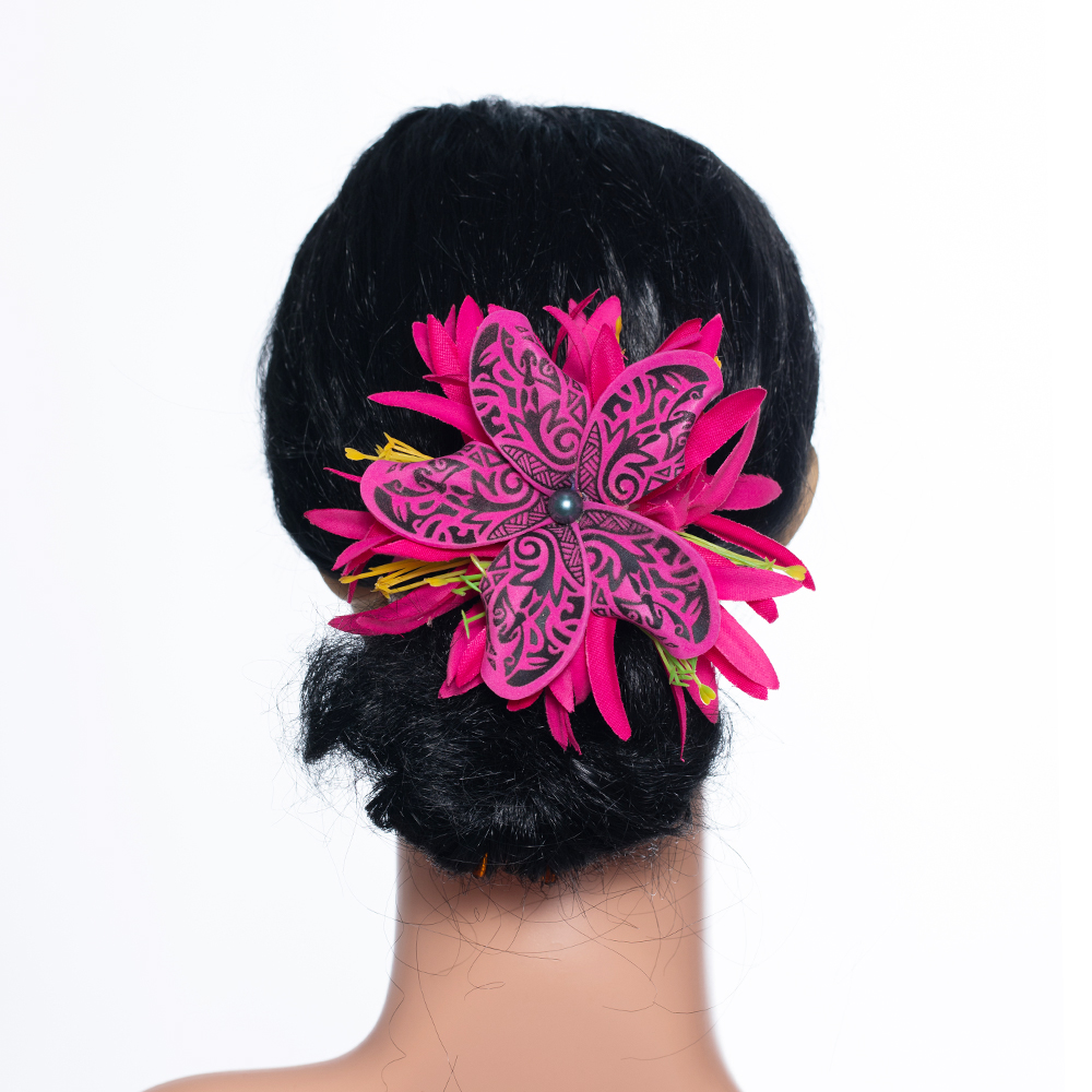 Kn Hc097 Flower Hair Stick