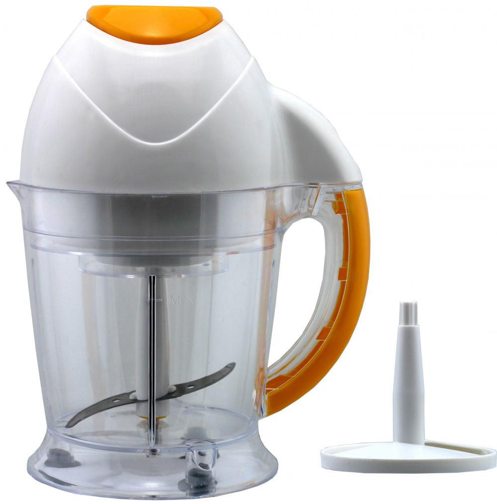 Convenient and fast electric food chopper