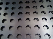 Chapa Perfurada,punch pressed mesh