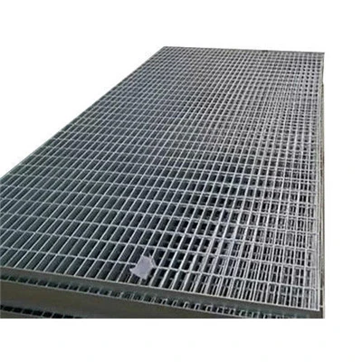 Galvanized Steel Metal Safety Platform Grating for Platform Floor