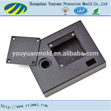 injection plastic housing, injection plastics case