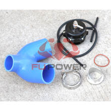 Tial BOV Kit with Silicone Hose for Yamaha FX LTD SVHO 2019