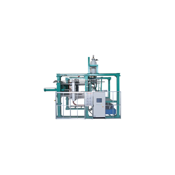 Automatic EPP Foam Shape Moulding Machine