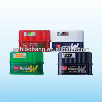 Biaobang brand hard wax for car 580g