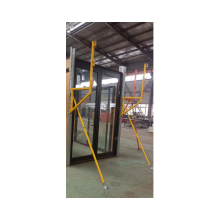 ICF Bracing Techniques for Ensuring Straight ICF Walls