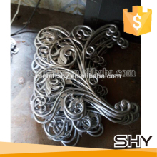 ornaments fence parts cast aluminum ornaments