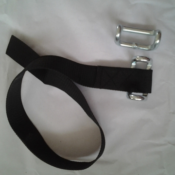 Curtain Side Trailers Straps With Hook