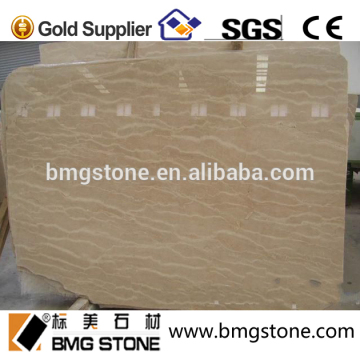 Good quality Indonesia crema bungaro marble for sale