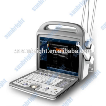 portable ultrasound doppler system