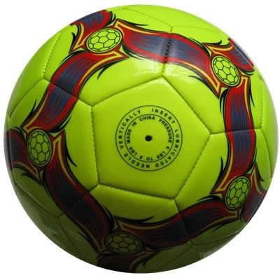 Football Machine Stitched Size 5 PVC