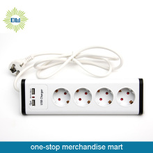 Electrical Power Socket with USB