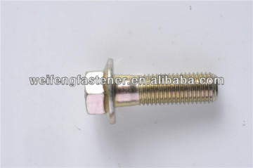 High Qualityscm435 hexagon head bolt grade 8.8 10.9 jis b 1180 China suppliers&manufacturers&exporters