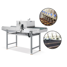 Automatic Cake Injector: Egg Liquid Sprayer Oven Tray Injector