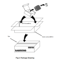 Samsung ICR18650-26F Véritable Plat