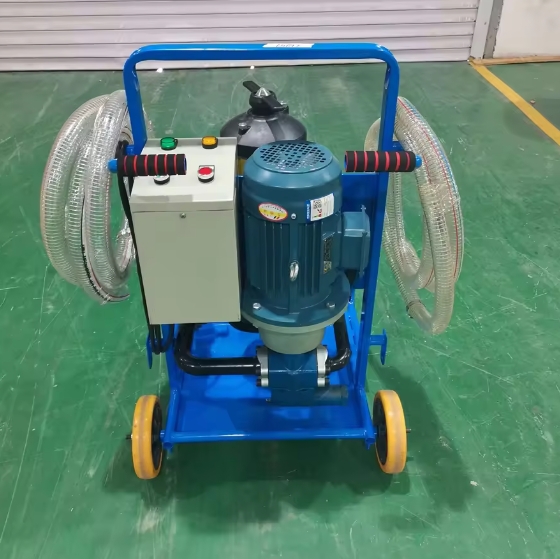 Pall Taşınabilir Yağ Arıcı pall portable oil purifier