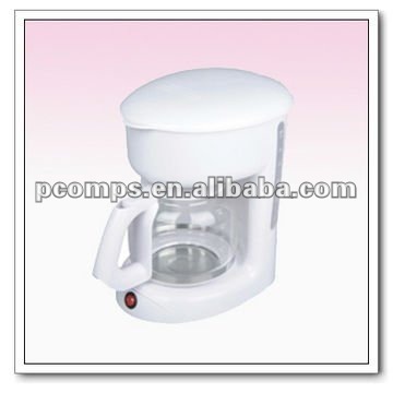 plastic Simple 12-cups electric Coffe Makers