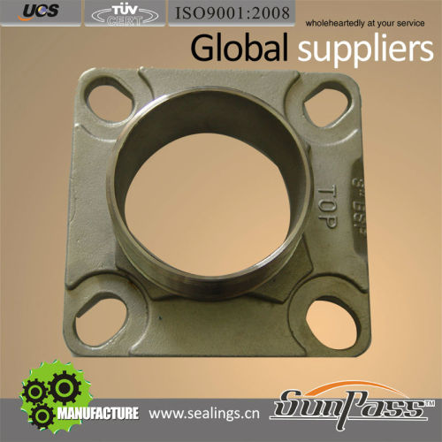 Excellent Square Stainless Steel Flange