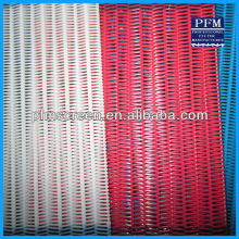 professional polyester silk fabric belt