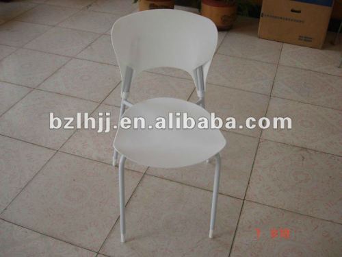 Stock Polypropylene coffee chair