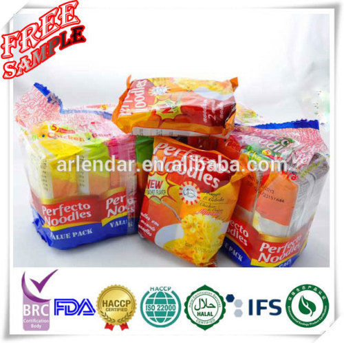 Arlendar instant noodles pack