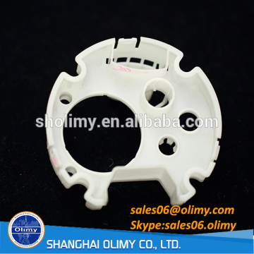 Spare parts plastic injection moulding