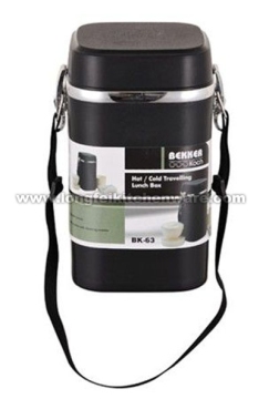 1.8L Plastic Food Jar