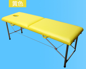 Adjustable Portable Wooden Bed Folding Massage Table