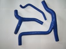Motorcycle radiator hose for KTM 250SXF