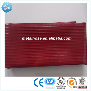 PVC waterstop fire hose/fire fighting hose/fire resistant hose with joints