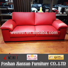 A021 red sofa