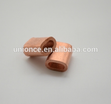 Clean /Smooth DIN 3093 Copper Ferrule