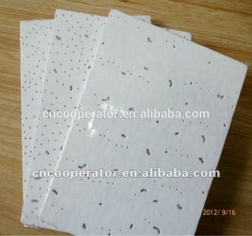 Soundproof Mineral Fiber Panel