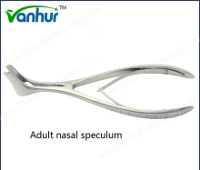 ENT Surgical Instruments Adult Nasal Speculum