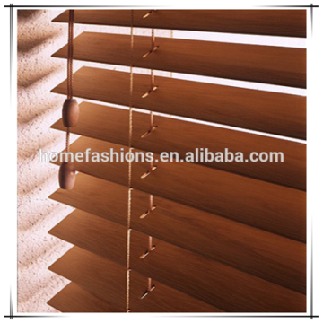 Customized Design All Colors Basswood Slats For Wood Blinds