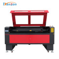 1610 CCD camera CO2 laser engraving machine