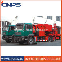 Cementing Unit GJC40-17 for Oil & Gas Well Drilling Equipment Machine