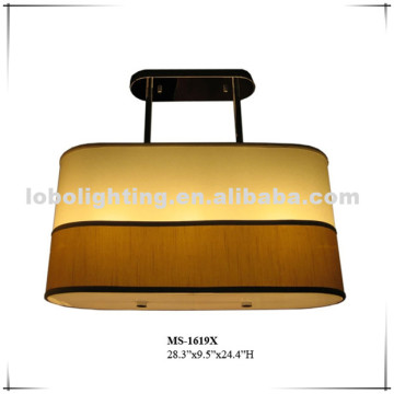 hotel lamp/hotel pendant lamp/hotel pendant lamp with power outlets