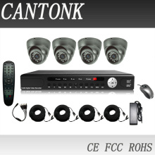 4CH 960h Realtime DVR Kits