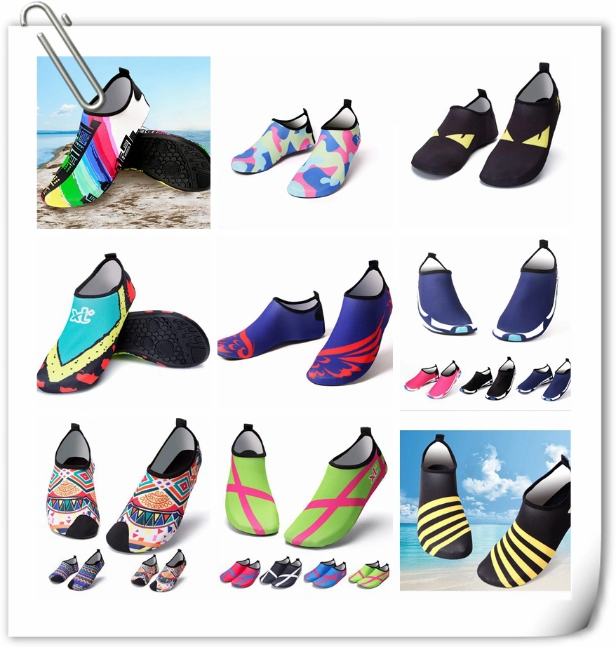 Water Aqua Surfing Beach Shoes for Women