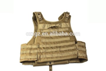 MOLLE Bulletproof Vest, Military Bulletproof Vest