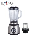 2 in 1 blender kaca dapur dan penggiling