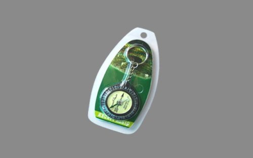 Islamic Qibla Locator Compass, Kaaba Direction Finder Compass