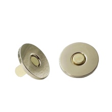 Ultra-thin Double-sided Magnetic Button - Strong Magnetic Copper Buckle Accessories