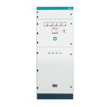 Low-Voltage Intelligent Reactive Power Compensation Cabinet